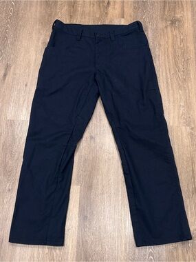1620 Workwear Single Knee Utility Pant 2.0 Stretch NYCO Navy Blue Mens 36